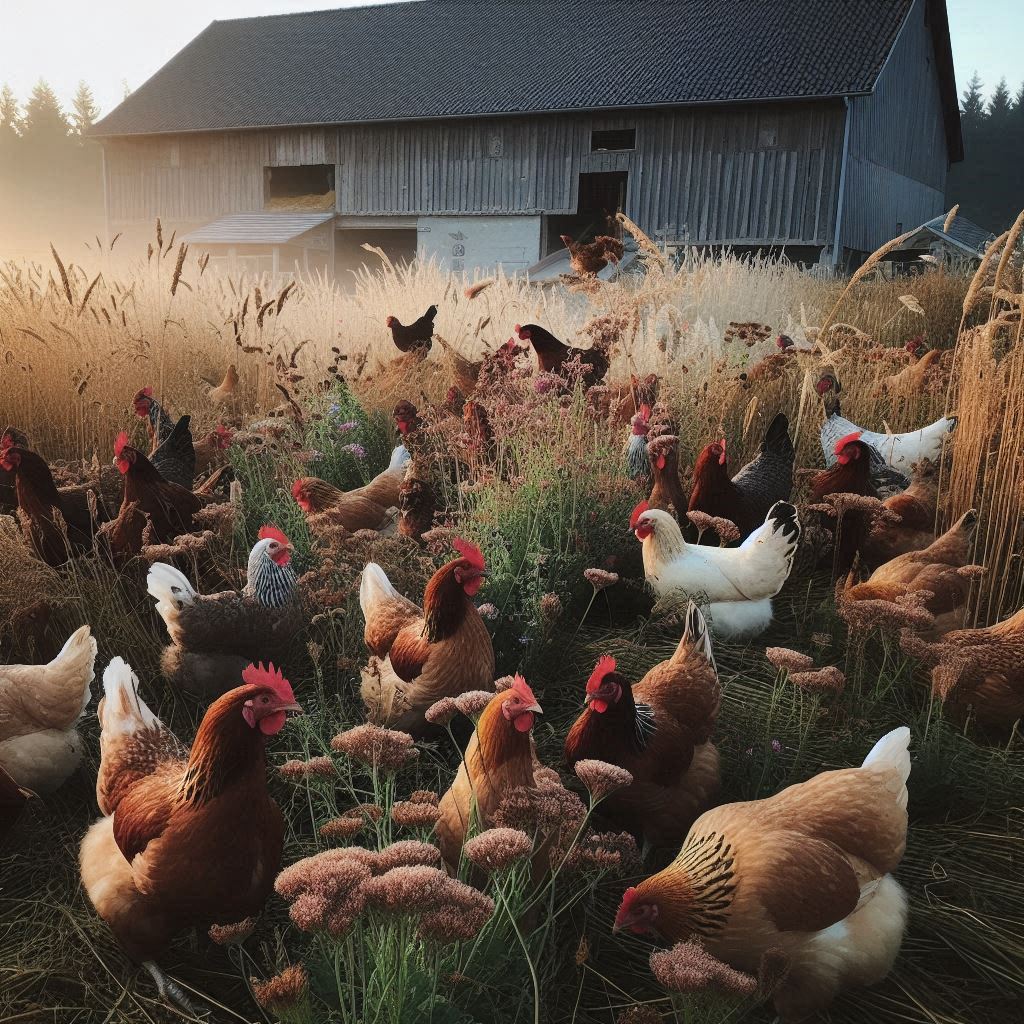 Penyakit pada Unggas