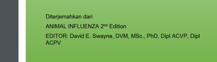 Bab 24. Model Eksperimen Mamalia dan Implikasinya dalam upaya memahami Potensi Zoonotik