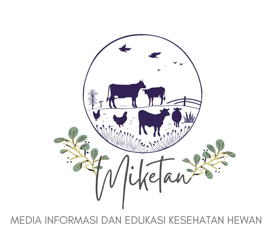 Media Informasi dan Edukasi Kesehatan Hewan