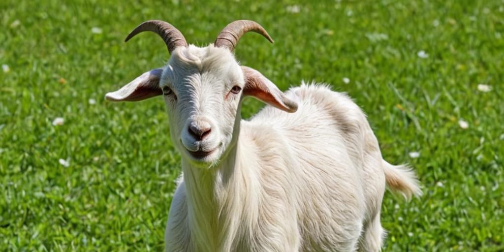 Beternak Kambing Ettawa